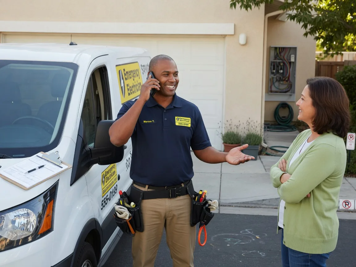 Emergency Electrician Parlier, CA FAQs