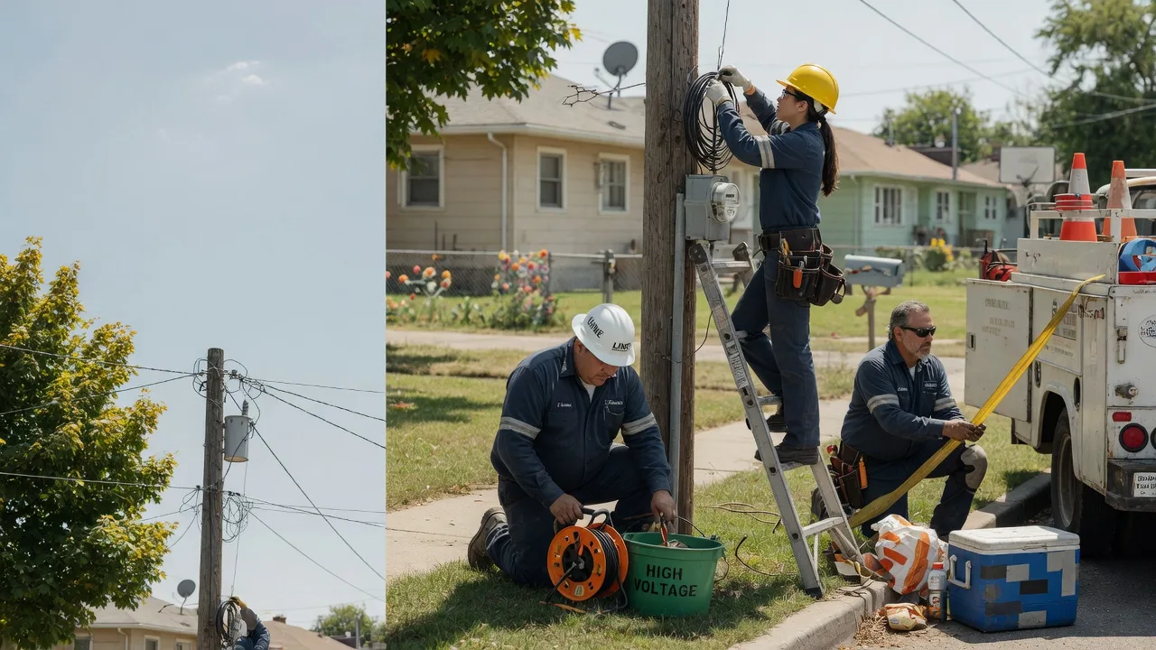Emergency Electrician in Parlier, CA near me